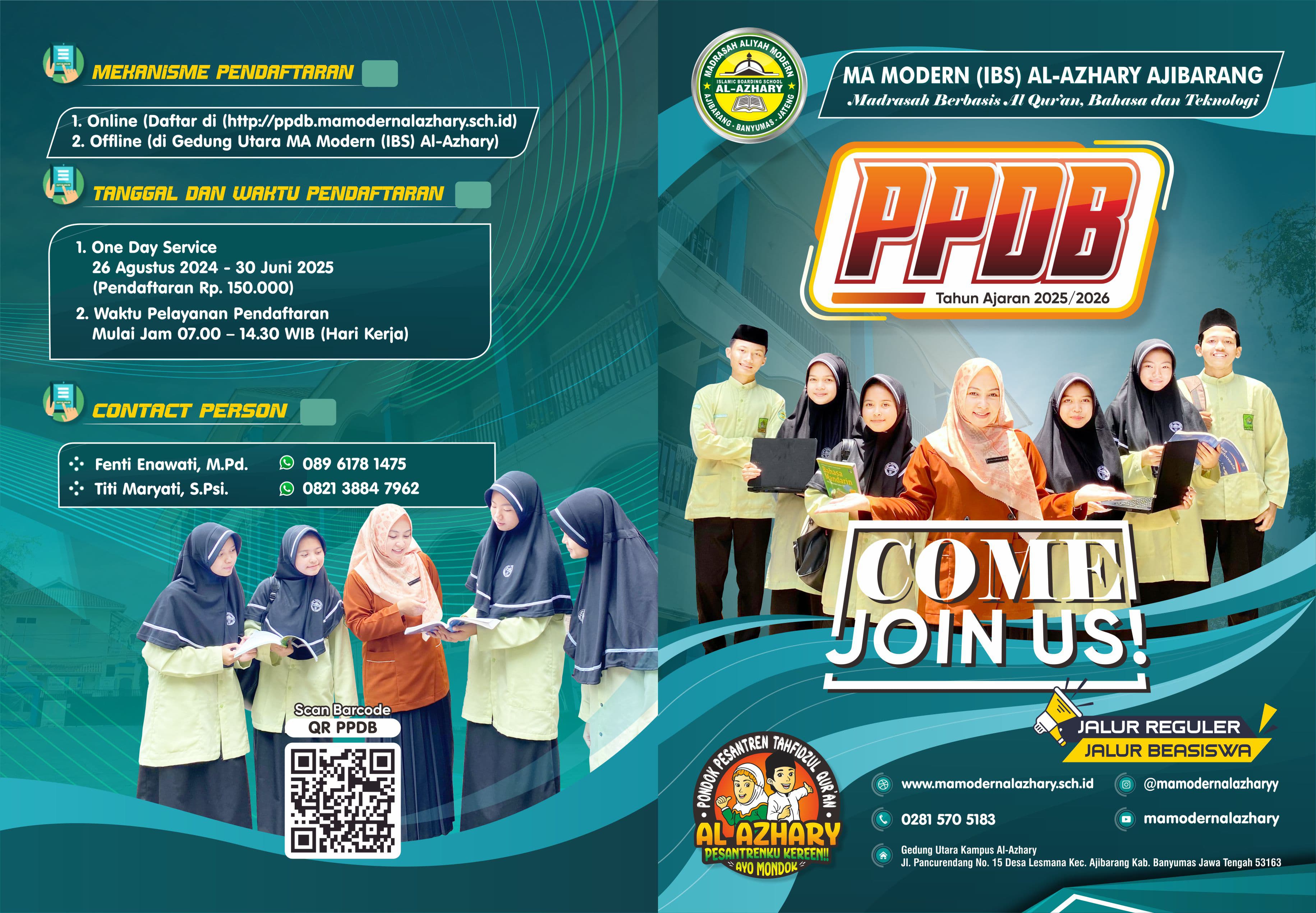 Brosur PPDB